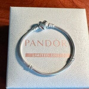 Pandora charm bracelet